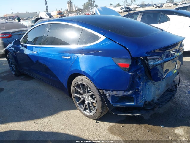 5YJ3E1EAXLF612024 Tesla Model 3 Standard Range Plus Rear-wheel Drive/standard Range Rear-wheel Drive