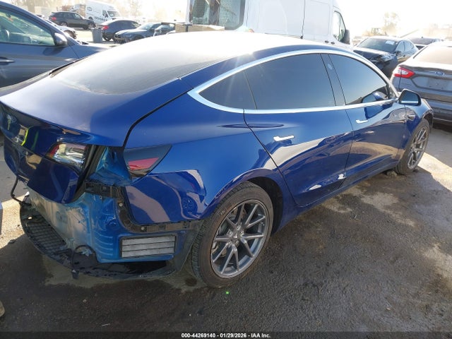 5YJ3E1EAXLF612024 Tesla Model 3 Standard Range Plus Rear-wheel Drive/standard Range Rear-wheel Drive
