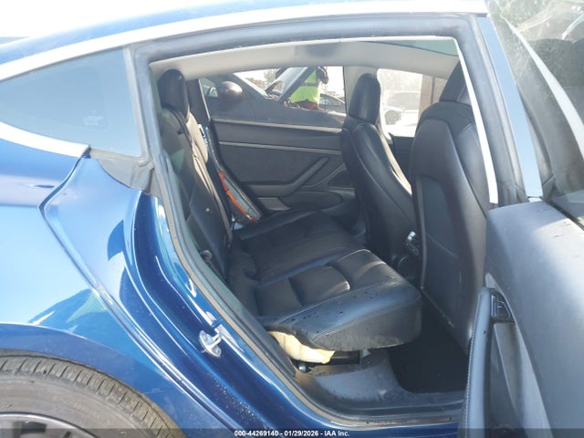 5YJ3E1EAXLF612024 Tesla Model 3 Standard Range Plus Rear-wheel Drive/standard Range Rear-wheel Drive
