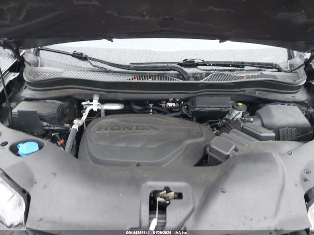 5FNYF8H0XMB036421 Honda Passport Awd Elite