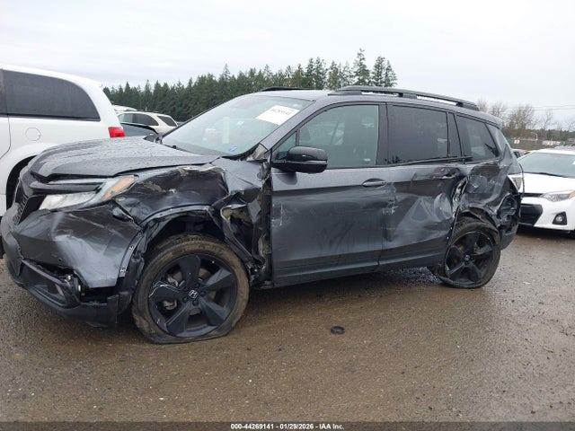 5FNYF8H0XMB036421 Honda Passport Awd Elite