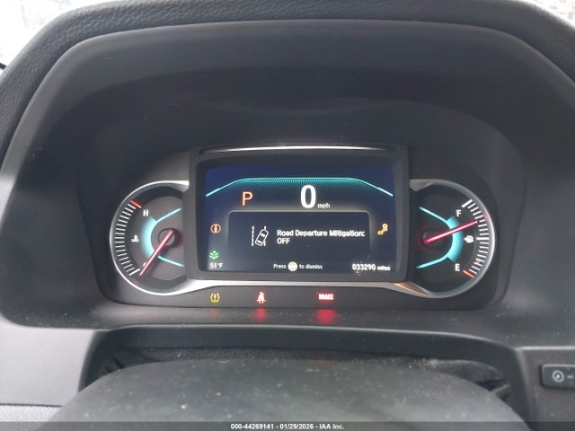 5FNYF8H0XMB036421 Honda Passport Awd Elite