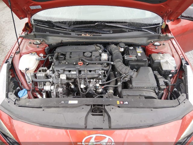 KMHLR4AF7MU197269 Hyundai Elantra N Line