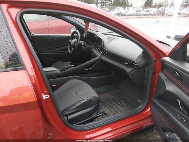 KMHLR4AF7MU197269 Hyundai Elantra N Line