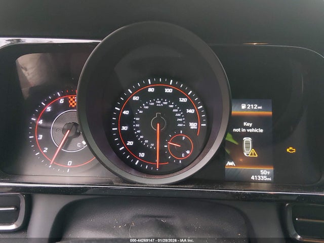 KMHLR4AF7MU197269 Hyundai Elantra N Line