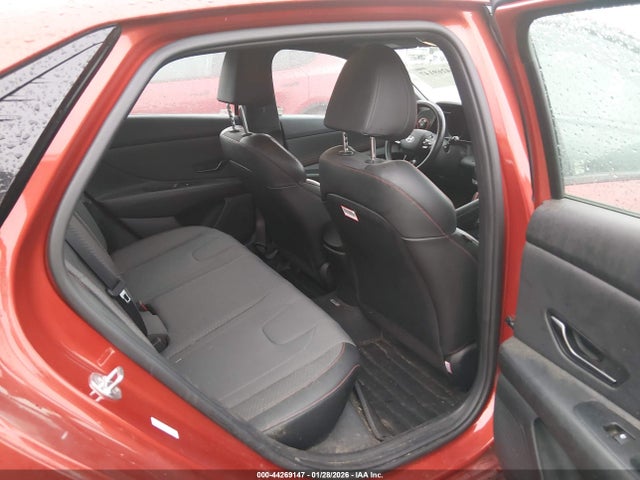 KMHLR4AF7MU197269 Hyundai Elantra N Line