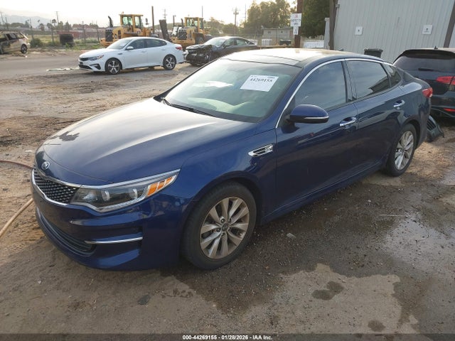 5XXGU4L3XGG005716 KIA OPTIMA EX