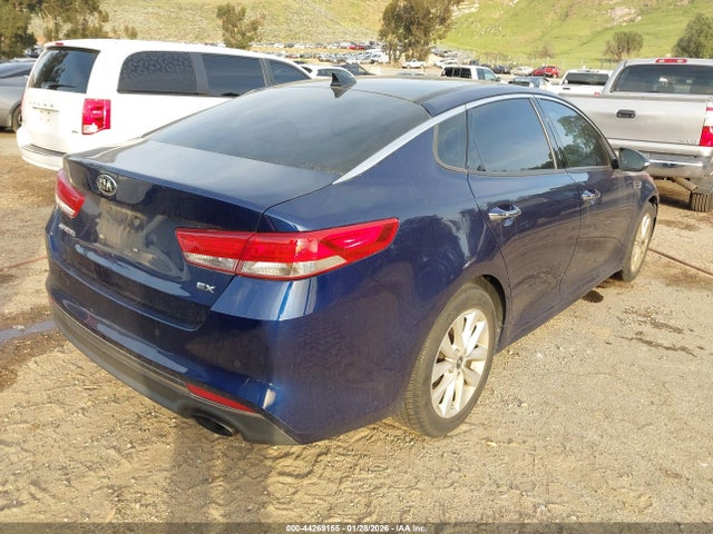 5XXGU4L3XGG005716 KIA OPTIMA EX