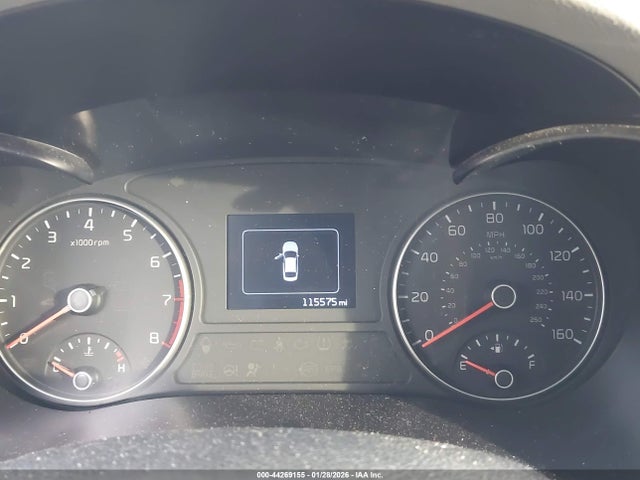 5XXGU4L3XGG005716 KIA OPTIMA EX