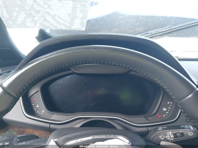 WA1BNAFY4J2189443 Audi Q5 2.0t Premium