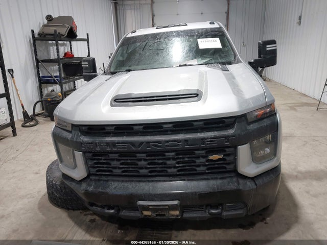 1GC1YLEY6MF132230 Chevrolet Silverado 2500hd Work Truck