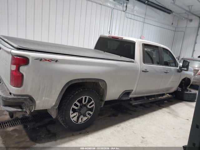 1GC1YLEY6MF132230 Chevrolet Silverado 2500hd Work Truck