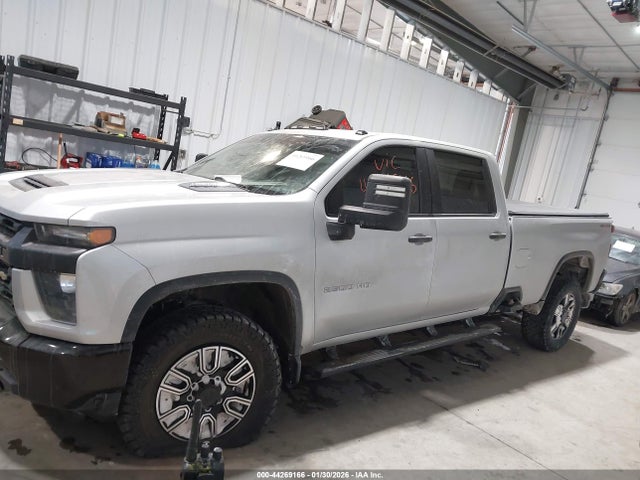 1GC1YLEY6MF132230 Chevrolet Silverado 2500hd Work Truck
