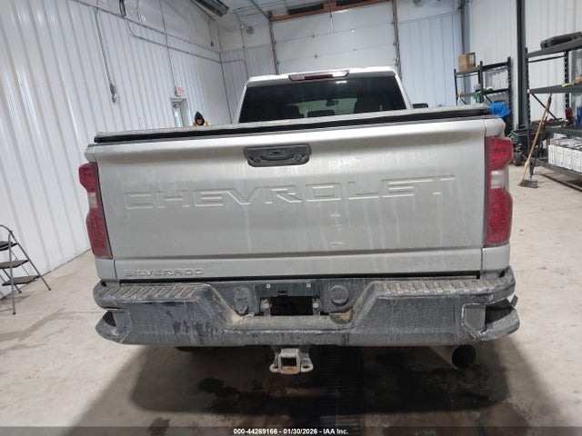 1GC1YLEY6MF132230 Chevrolet Silverado 2500hd Work Truck