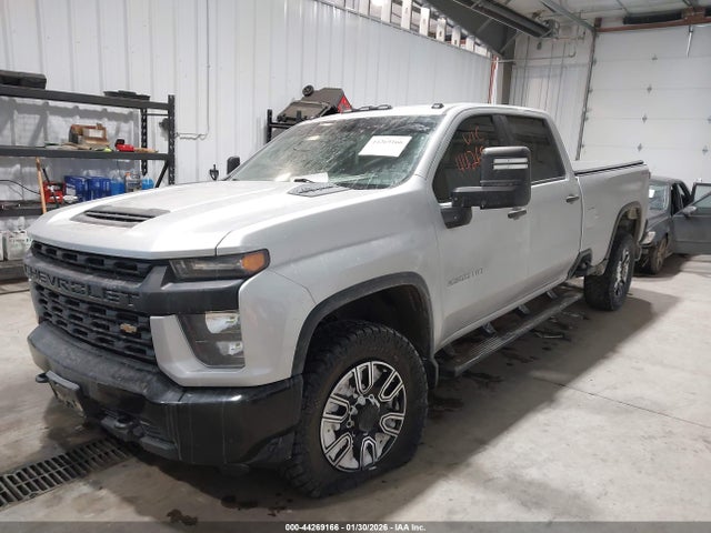 1GC1YLEY6MF132230 Chevrolet Silverado 2500hd Work Truck
