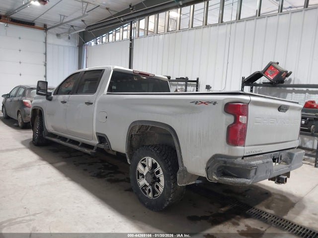 1GC1YLEY6MF132230 Chevrolet Silverado 2500hd Work Truck