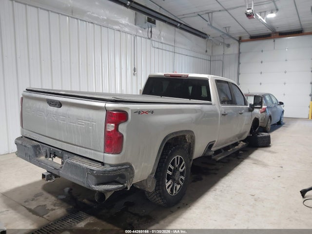1GC1YLEY6MF132230 Chevrolet Silverado 2500hd Work Truck