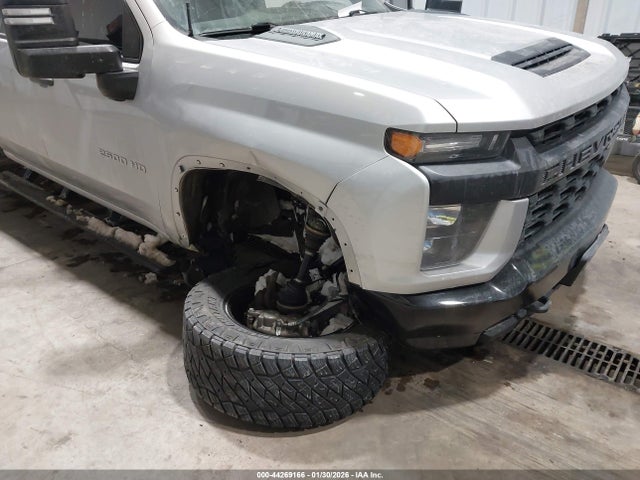 1GC1YLEY6MF132230 Chevrolet Silverado 2500hd Work Truck