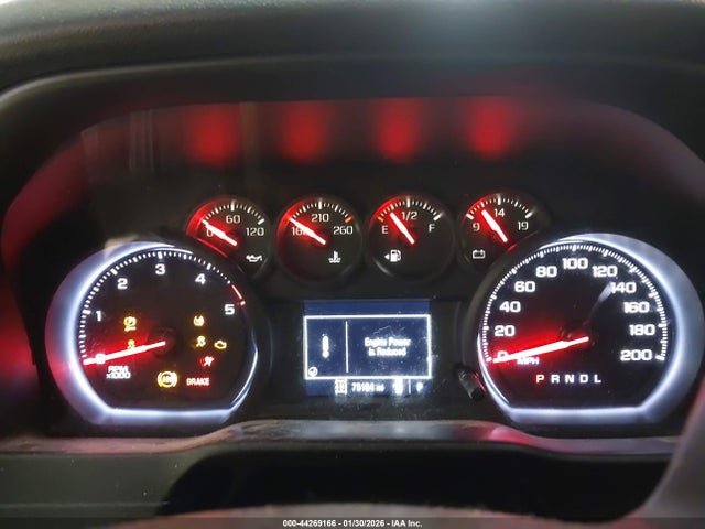 1GC1YLEY6MF132230 Chevrolet Silverado 2500hd Work Truck