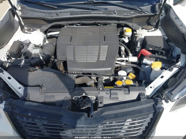 JF2SKAJCXKH412420 Subaru Forester Sport