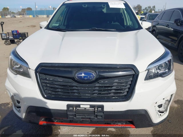JF2SKAJCXKH412420 Subaru Forester Sport
