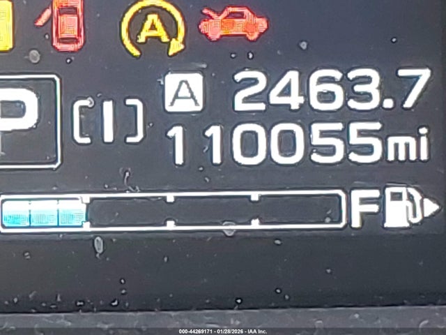 JF2SKAJCXKH412420 Subaru Forester Sport
