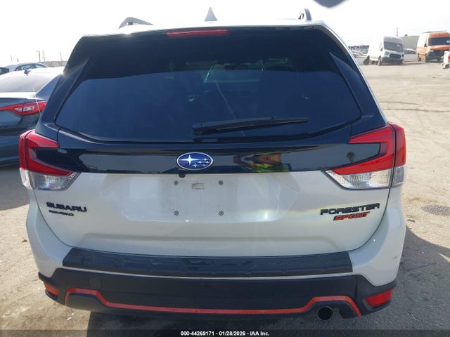 JF2SKAJCXKH412420 Subaru Forester Sport