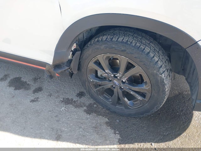 JF2SKAJCXKH412420 Subaru Forester Sport