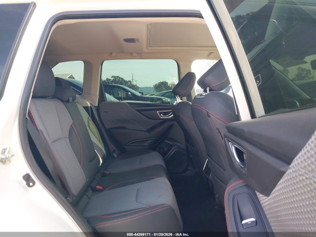 JF2SKAJCXKH412420 Subaru Forester Sport