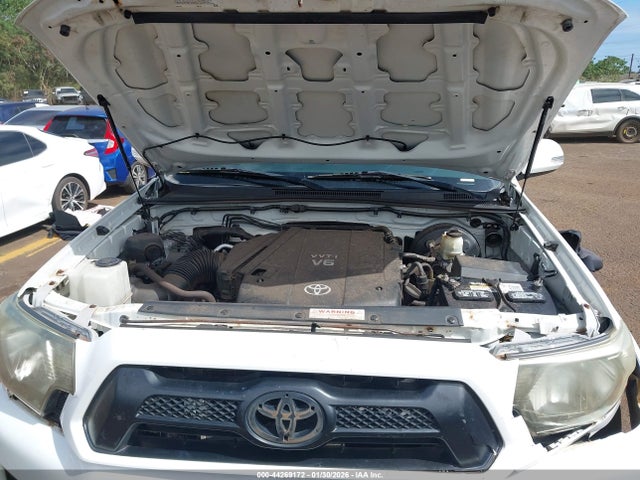 Toyota Tacoma Base V6/trd Pro 2015 5TFLU4EN2FX110786 Image 10