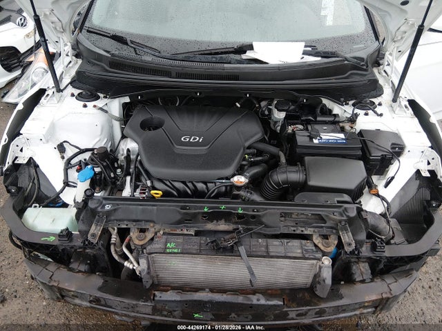 2013 HYUNDAI VELOSTER KMHTC6AD2DU157239 Photo 9