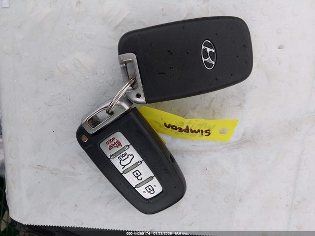 2013 HYUNDAI VELOSTER KMHTC6AD2DU157239 Photo 10