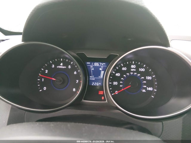 2013 HYUNDAI VELOSTER KMHTC6AD2DU157239 Photo 6