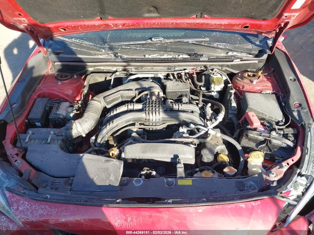4S3GKAL67H3627657 Subaru Impreza 2.0i Sport