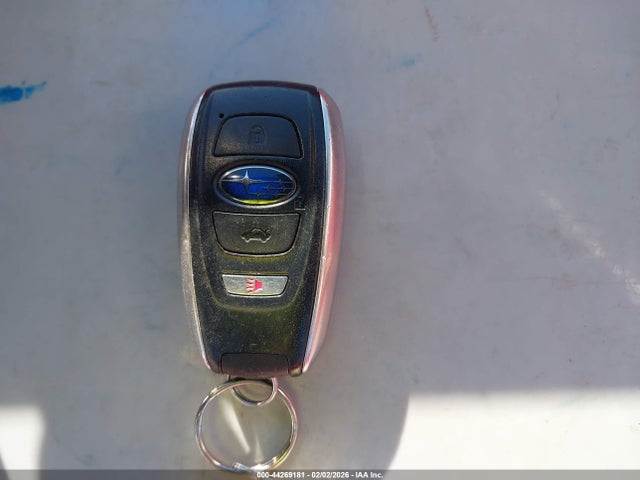 4S3GKAL67H3627657 Subaru Impreza 2.0i Sport