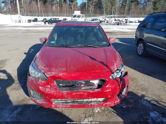 4S3GKAL67H3627657 Subaru Impreza 2.0i Sport