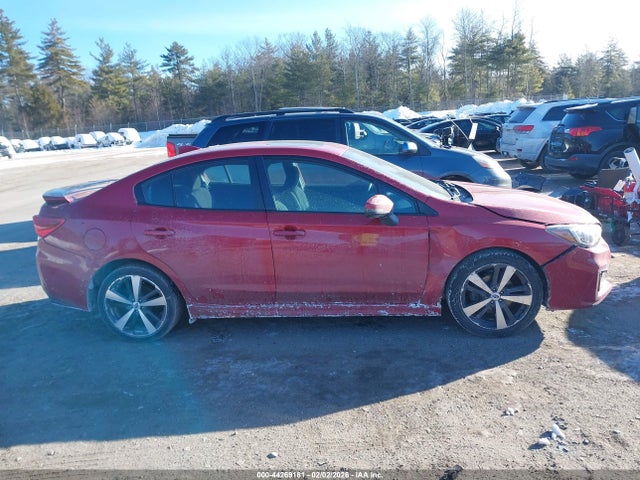4S3GKAL67H3627657 Subaru Impreza 2.0i Sport