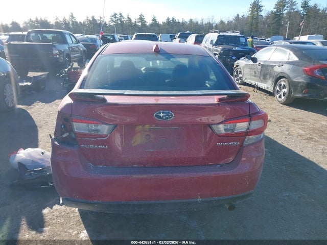 4S3GKAL67H3627657 Subaru Impreza 2.0i Sport