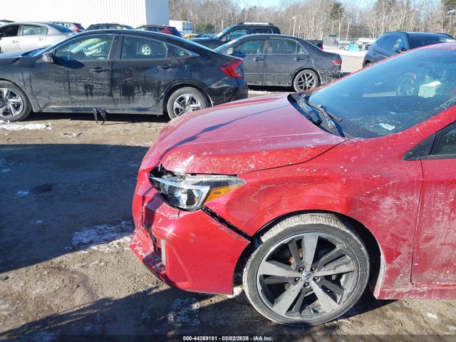 4S3GKAL67H3627657 Subaru Impreza 2.0i Sport