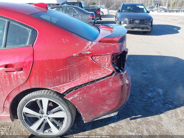4S3GKAL67H3627657 Subaru Impreza 2.0i Sport