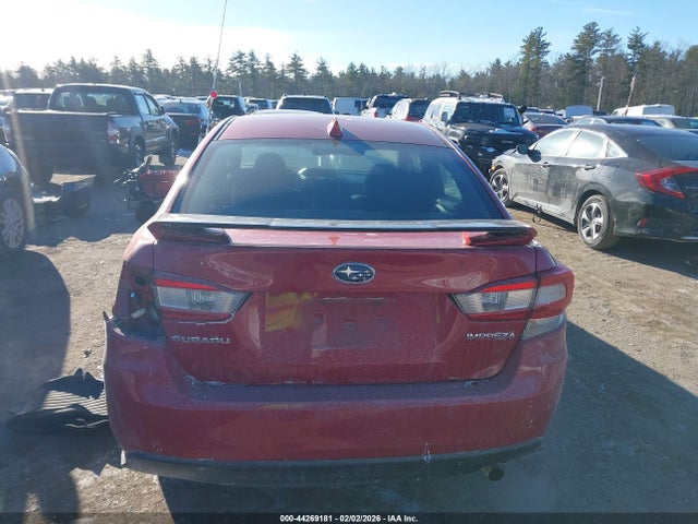 4S3GKAL67H3627657 Subaru Impreza 2.0i Sport