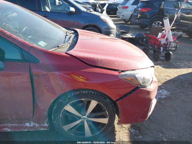 4S3GKAL67H3627657 Subaru Impreza 2.0i Sport