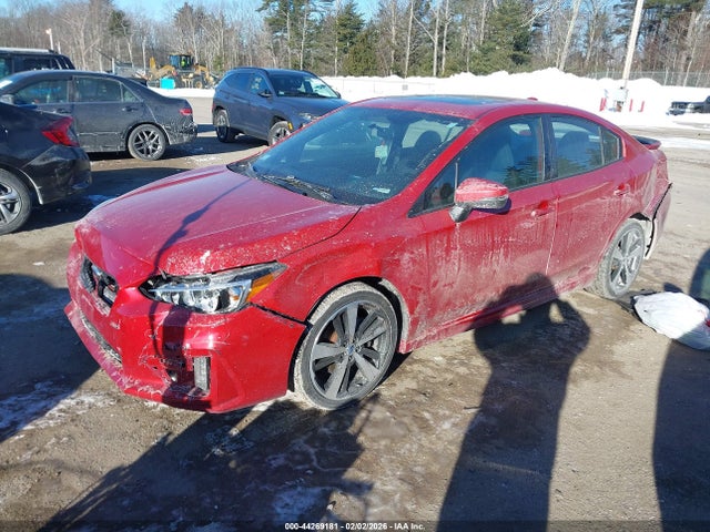 4S3GKAL67H3627657 Subaru Impreza 2.0i Sport