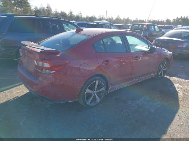 4S3GKAL67H3627657 Subaru Impreza 2.0i Sport