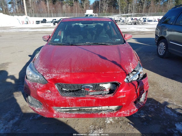 4S3GKAL67H3627657 Subaru Impreza 2.0i Sport