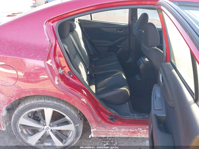 4S3GKAL67H3627657 Subaru Impreza 2.0i Sport