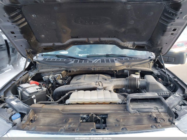 Ford F-150 Xlt 2023 1FTFW1E89PFB69793 Image 10