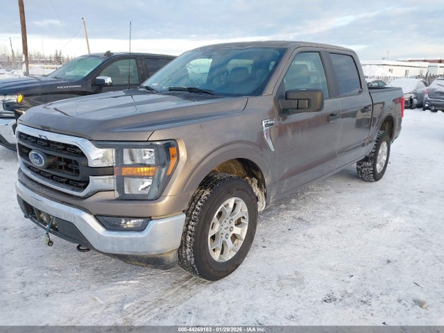 Ford F-150 Xlt 2023 1FTFW1E89PFB69793 Image 2