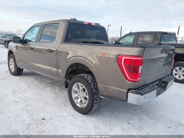 Ford F-150 Xlt 2023 1FTFW1E89PFB69793 Image 3