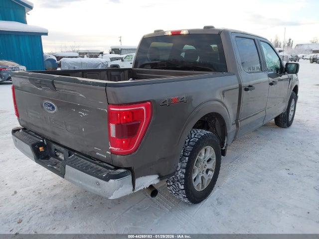 Ford F-150 Xlt 2023 1FTFW1E89PFB69793 Image 4